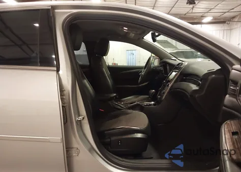 2015 Chevrolet Malibu 1Lt from USA, damaged, VIN 1G11C5SL5FF315701